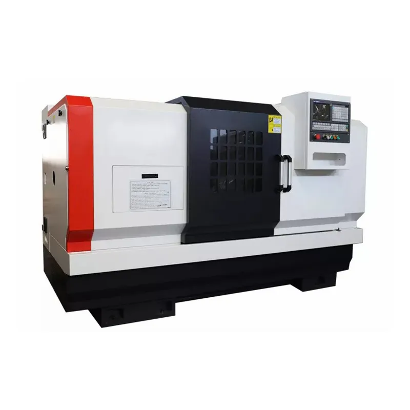 Cnc Horizontal Lathe Machine Cnc Horizontal Lathe Machine