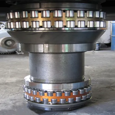 main spindle main spindle